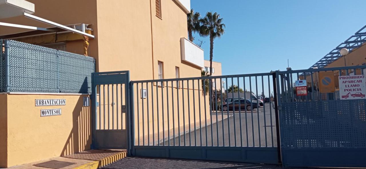 Atico Atalaya Parking Privado Gratis Apartment Аямонте Екстериор снимка