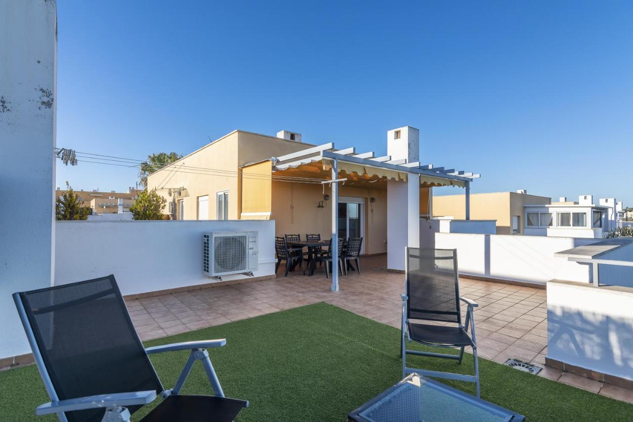 Atico Atalaya Parking Privado Gratis Apartment Аямонте Екстериор снимка