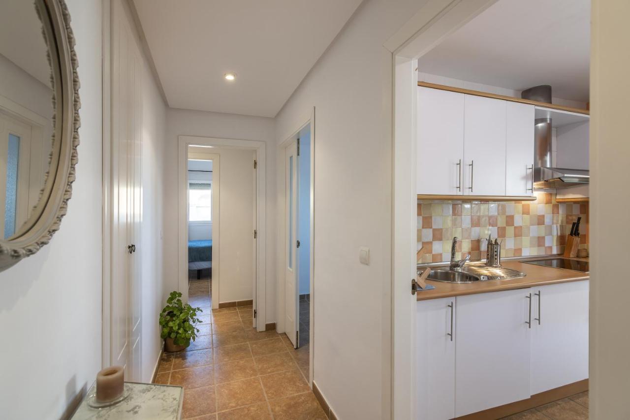 Atico Atalaya Parking Privado Gratis Apartment Аямонте Екстериор снимка