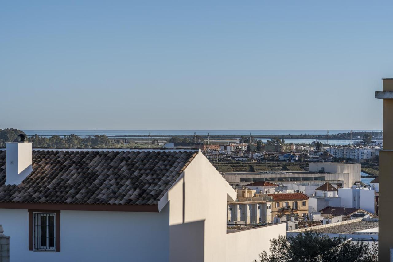 Atico Atalaya Parking Privado Gratis Apartment Аямонте Екстериор снимка